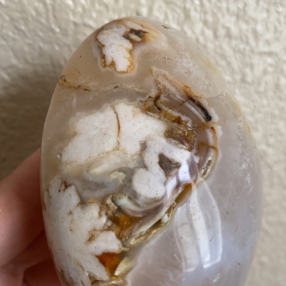 Flower Agate Freeform Healing Crystal - Picture 10 of 12